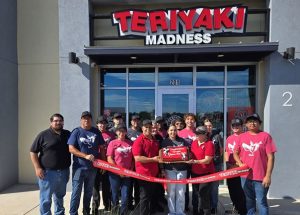 Teriyaki Madness Leaves Fast Casual Competitors in the Dust With Stronger Same-Store Sales, Traffic and Expansion Momentum