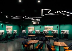 Velocity | Sim Racing Lounge Hits Full Throttle with Dallas Grand Opening