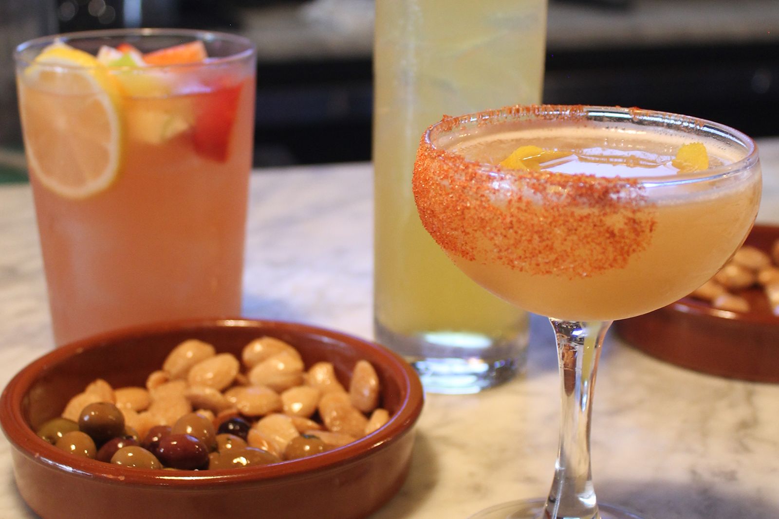 Amada Unveils Reimagined Beverage Program Inspired by Spanish Bar Culture Amada Unveils Reimagined Beverage Program Inspired by Spanish Bar Culture