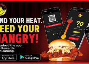 Angry Chickz Turns Up the Heat With New Loyalty Program and App, Rewarding Fans With a Free Slider