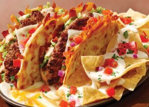 More Cheese, Please. Applebee’s Launches New O-M-Cheese-adilla Burger