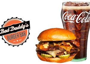 Bad Daddy’s Burger Bar Welcomes Coca-Cola as New Beverage Partner Across All Locations