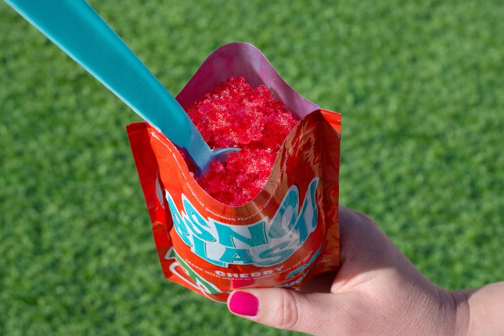 Bahama Buck's Brings the Taste of Paradise Anywhere with New SnoBlast Frozen Treat Experience Bahama Buck's Brings the Taste of Paradise Anywhere with New SnoBlast Frozen Treat Experience