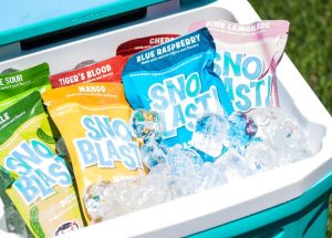 Bahama Buck’s Brings the Taste of Paradise Anywhere with New SnoBlast Frozen Treat Experience