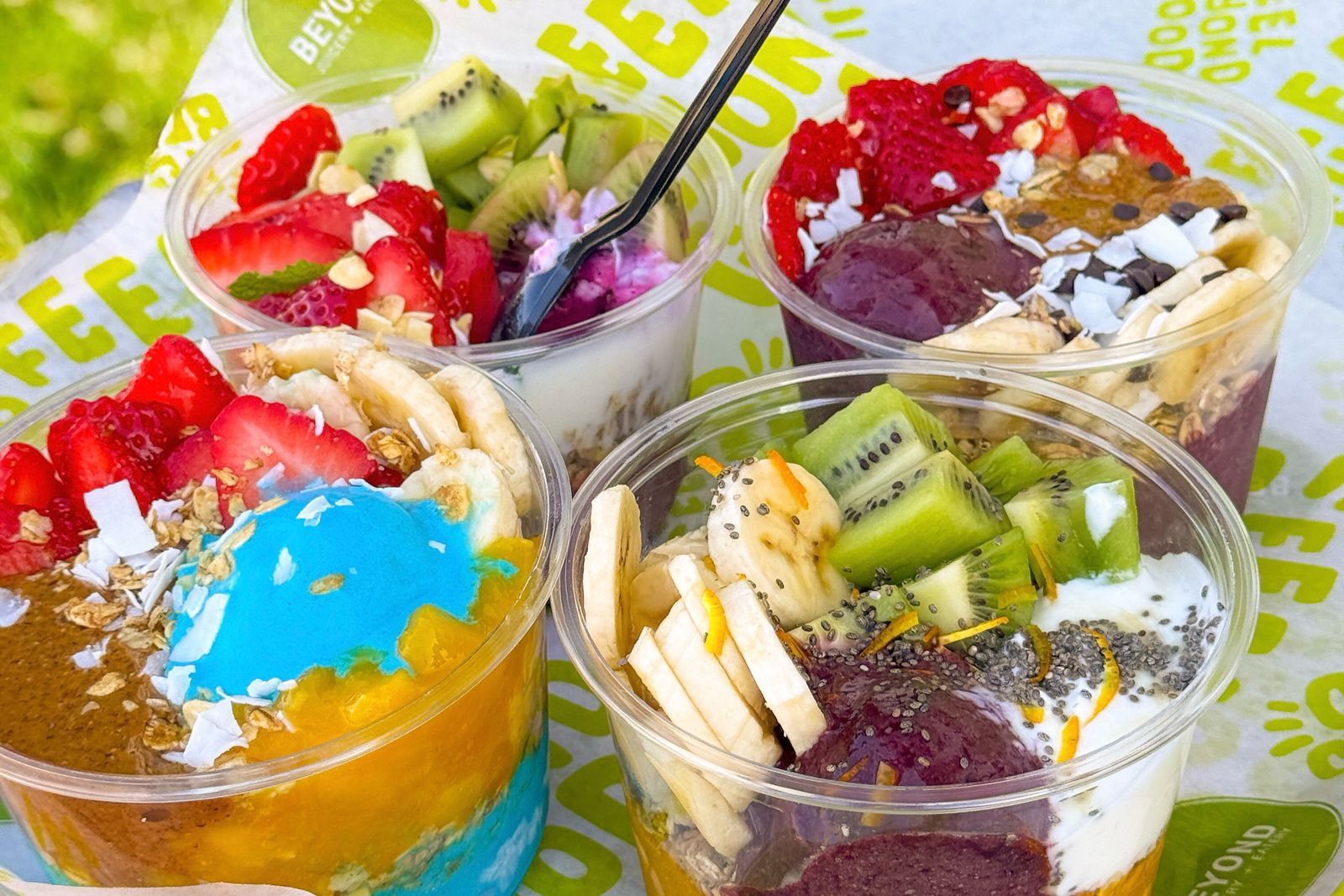 Beyond Juicery + Eatery Achieves 100% Franchise Adoption of Its Pricing Strategy Beyond Juicery + Eatery Achieves 100% Franchise Adoption of Its Pricing Strategy
