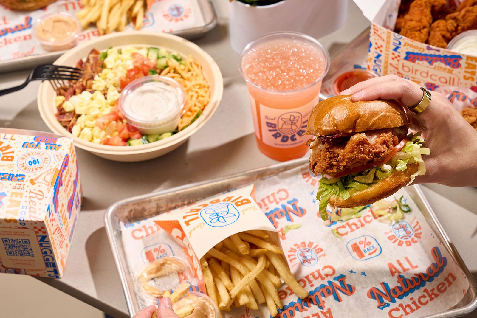 Birdcall Opens First Franchise Location in Starkville, Mississippi Birdcall Opens First Franchise Location in Starkville, Mississippi