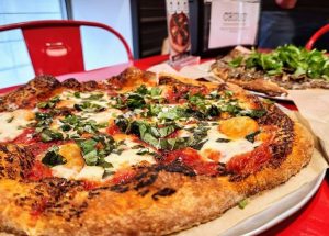 Neo-New York Pizza Concept CRUST Launches Franchise Opportunity, Targeting Northeast Expansion with Nationwide Markets Available