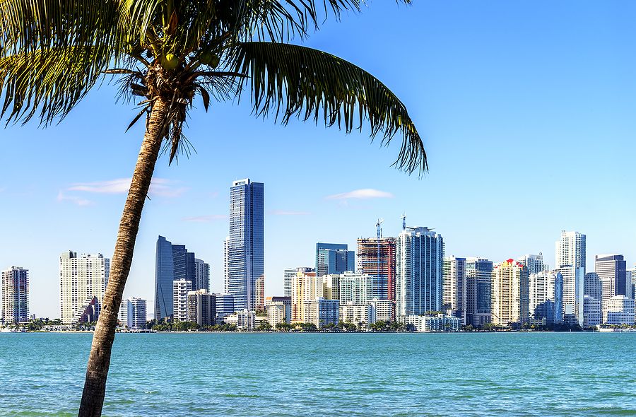 Champion Expands National Footprint with New Miami Office Champion Expands National Footprint with New Miami Office