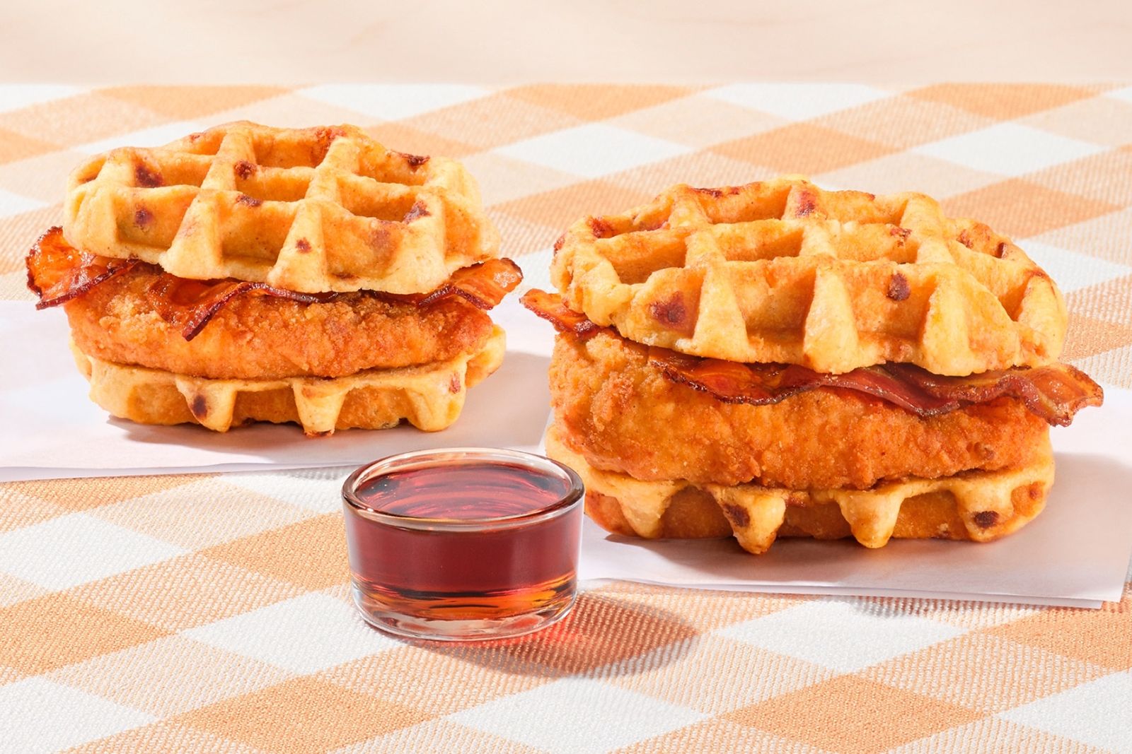 All-Day Cravings, Answered: Chick-fil-A Debuts New Chicken & Waffles Sandwiches All-Day Cravings, Answered: Chick-fil-A Debuts New Chicken & Waffles Sandwiches