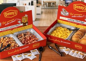 Denny’s Expands Into Catering with New National Platform