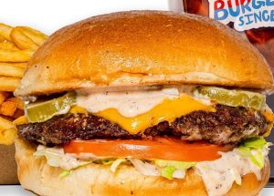 Irv’s Burgers Toasts to Eight Decades of Roadside Tradition With 80-Cent Burgers on Aug. 26