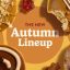 Pumpkin Spice is Back! Krispy Kreme Welcomes Fall with New Autumn Seasonal Collection on Aug. 11
