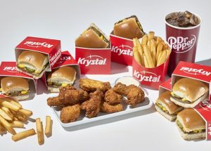 Krystal Kicks Off Football Season With New Game Day Bundles and a Full Lineup of Fall Cravings