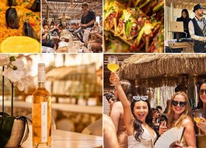 LouLou Santa Monica Puts a French Twist on Your Weekend with Its Festive Saturday Rosé Brunch