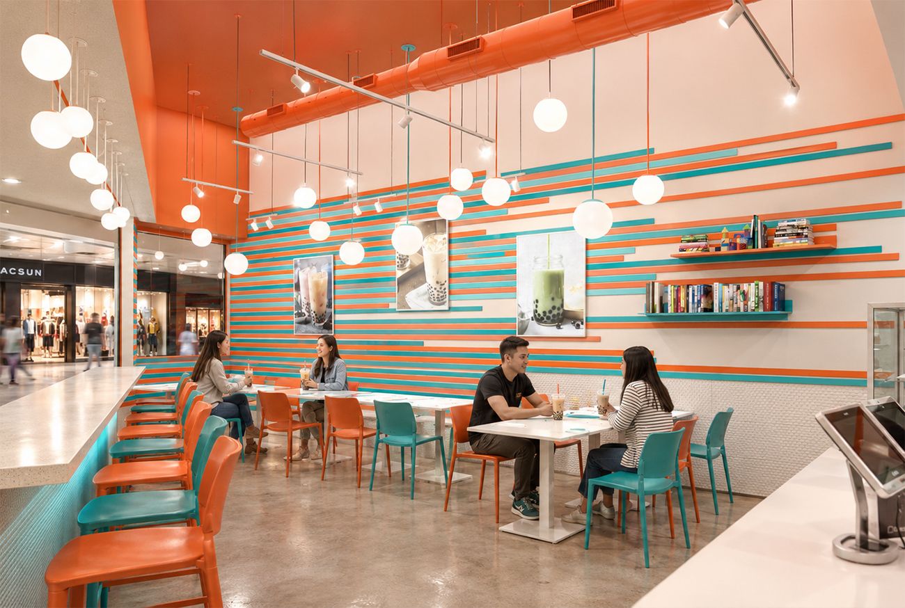 Mindful Design Consulting Named Exclusive Interior Designer for International Franchise Boba Nation Grand Mindful Design Consulting Named Exclusive Interior Designer for International Franchise Boba Nation Grand