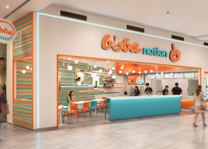 Mindful Design Consulting Named Exclusive Interior Designer for International Franchise Boba Nation Grand
