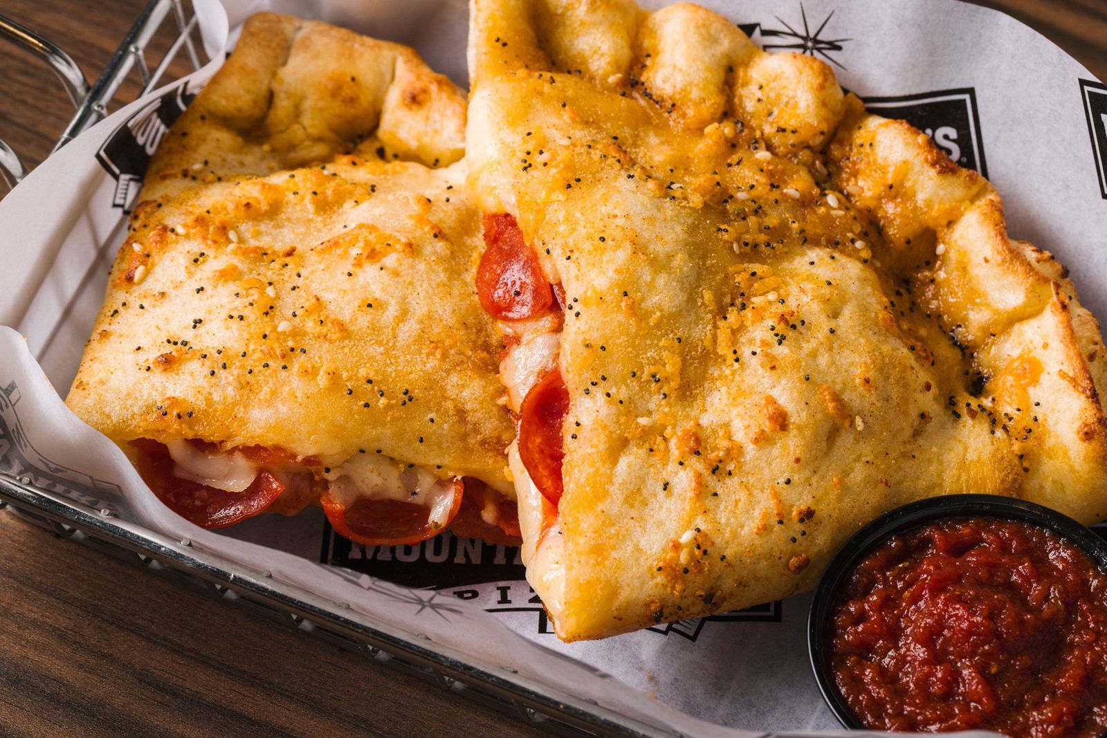 Mountain Mike's Pizza Launches Build-Your-Own Calzones Mountain Mike's Pizza Launches Build-Your-Own Calzones