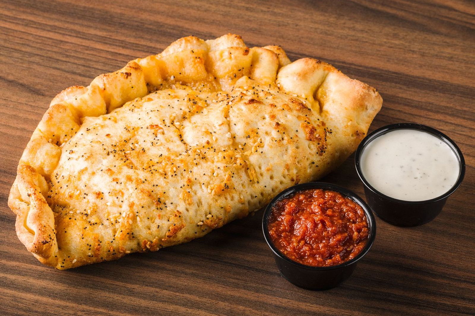 Mountain Mike's Pizza Launches Build-Your-Own Calzones Mountain Mike's Pizza Launches Build-Your-Own Calzones