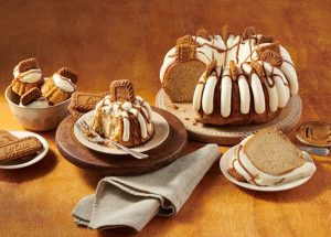 Nothing Bundt Cakes Welcomes Fall with the Return of Fan-Favorite Biscoff Cookie Butter Cake and Two New Pop-Up Flavors