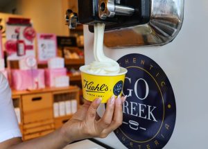 Go Greek Selects PASMO America’s S110 Soft Serve Machine for Its Catering Program