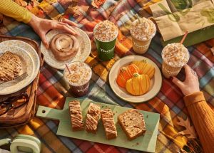 Pumpkin Season Arrives Early: Panera Drops New Fall Bakery and Beverage Lineup