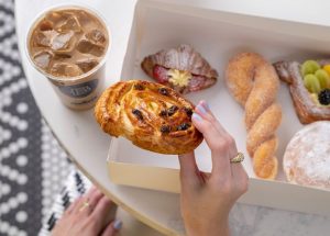 Paris Baguette Expands Their Growing Footprint with a New Café Opening in Hilliard, Ohio on August 20