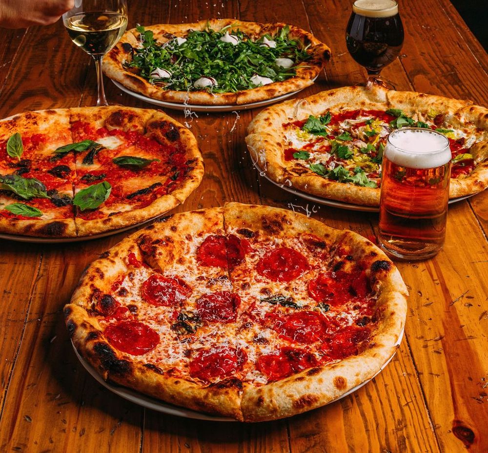 Pie Tap Celebrates 10 Years with $10 Artisan Pies and an All-Day Happy Hour on August 25 Pie Tap Celebrates 10 Years with $10 Artisan Pies and an All-Day Happy Hour on August 25