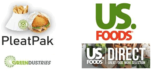 Breaking News! PleatPak Now on US Foods Direct!
