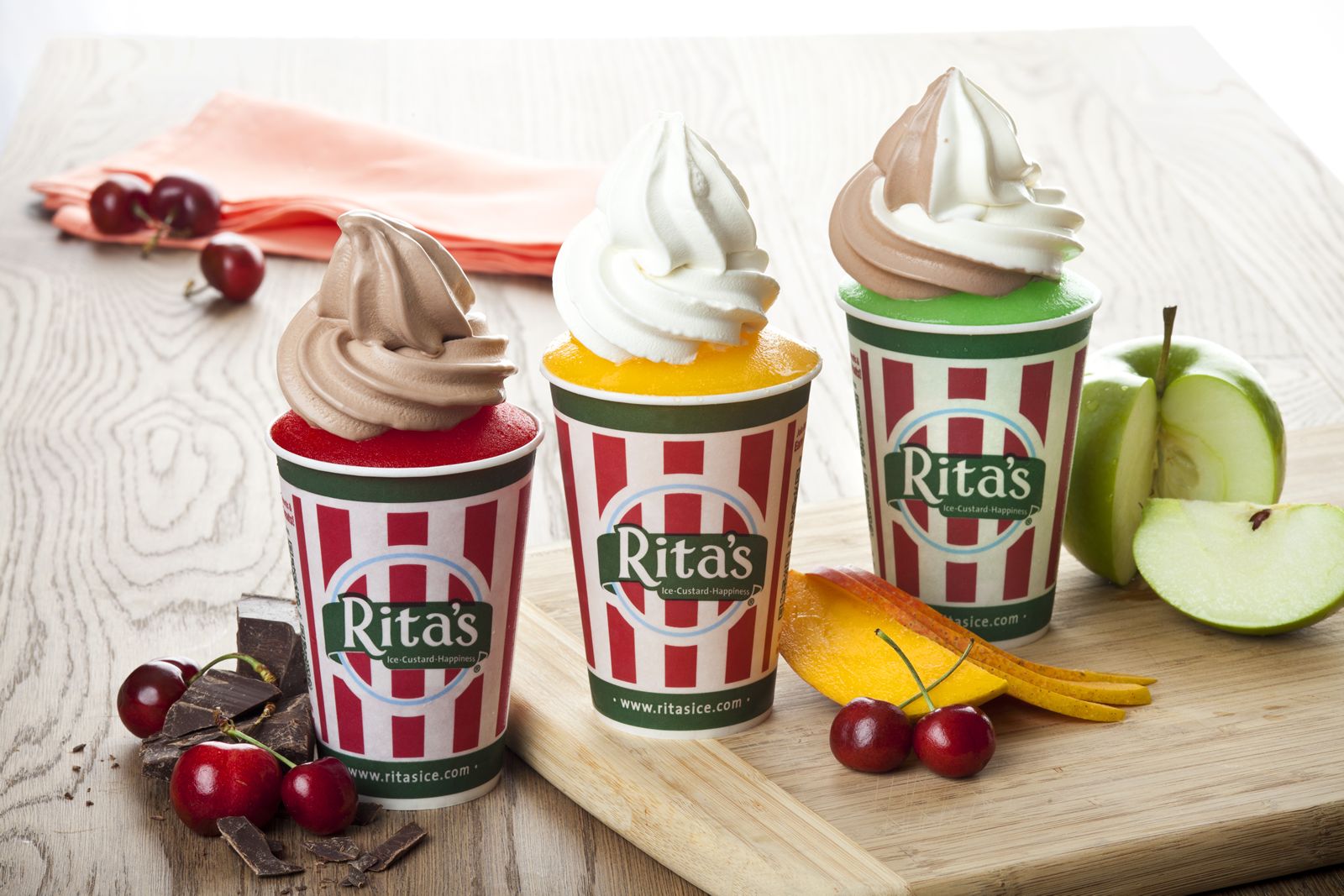 Rita's Italian Ice & Frozen Custard to Open in Carrollton Rita's Italian Ice & Frozen Custard to Open in Carrollton