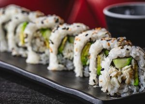 CrabFest Hits the Main Stage at Rock N’ Roll Sushi