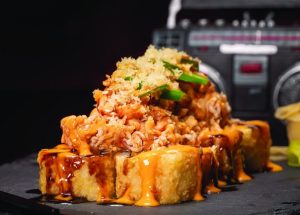 Rock N’ Roll Sushi Finds Its Rhythm in Mansfield