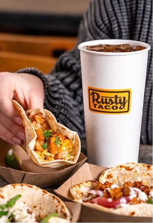 Why Rusty Taco Continues to Win Guests by Staying True to Authentic Street-Style Tacos Why Rusty Taco Continues to Win Guests by Staying True to Authentic Street-Style Tacos
