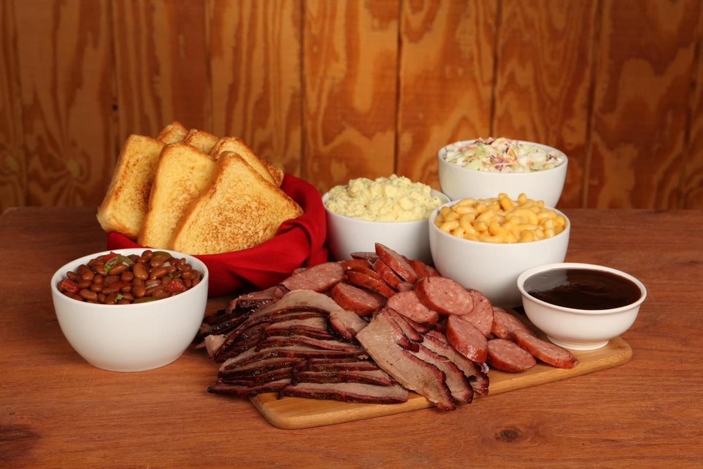 Soulman's Bar-B-Que Brings Legendary Texas Barbecue to Gun Barrel City Soulman's Bar-B-Que Brings Legendary Texas Barbecue to Gun Barrel City