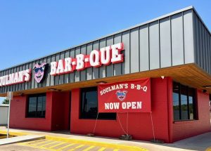 Soulman’s Bar-B-Que Brings Legendary Texas Barbecue to Gun Barrel City