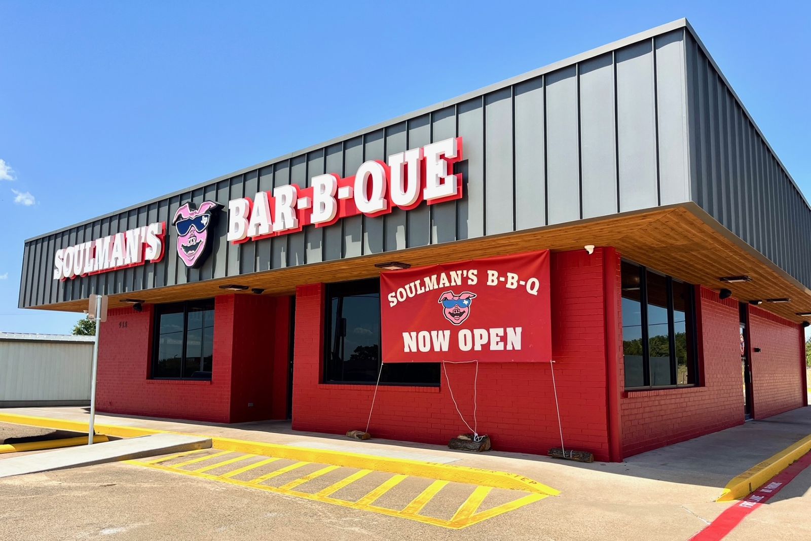Soulman's Bar-B-Que Brings Legendary Texas Barbecue to Gun Barrel City Soulman's Bar-B-Que Brings Legendary Texas Barbecue to Gun Barrel City