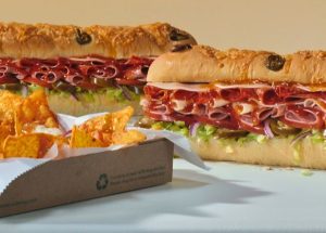 Subway Turns Up the Heat with New Doritos Hot Honey Nachos