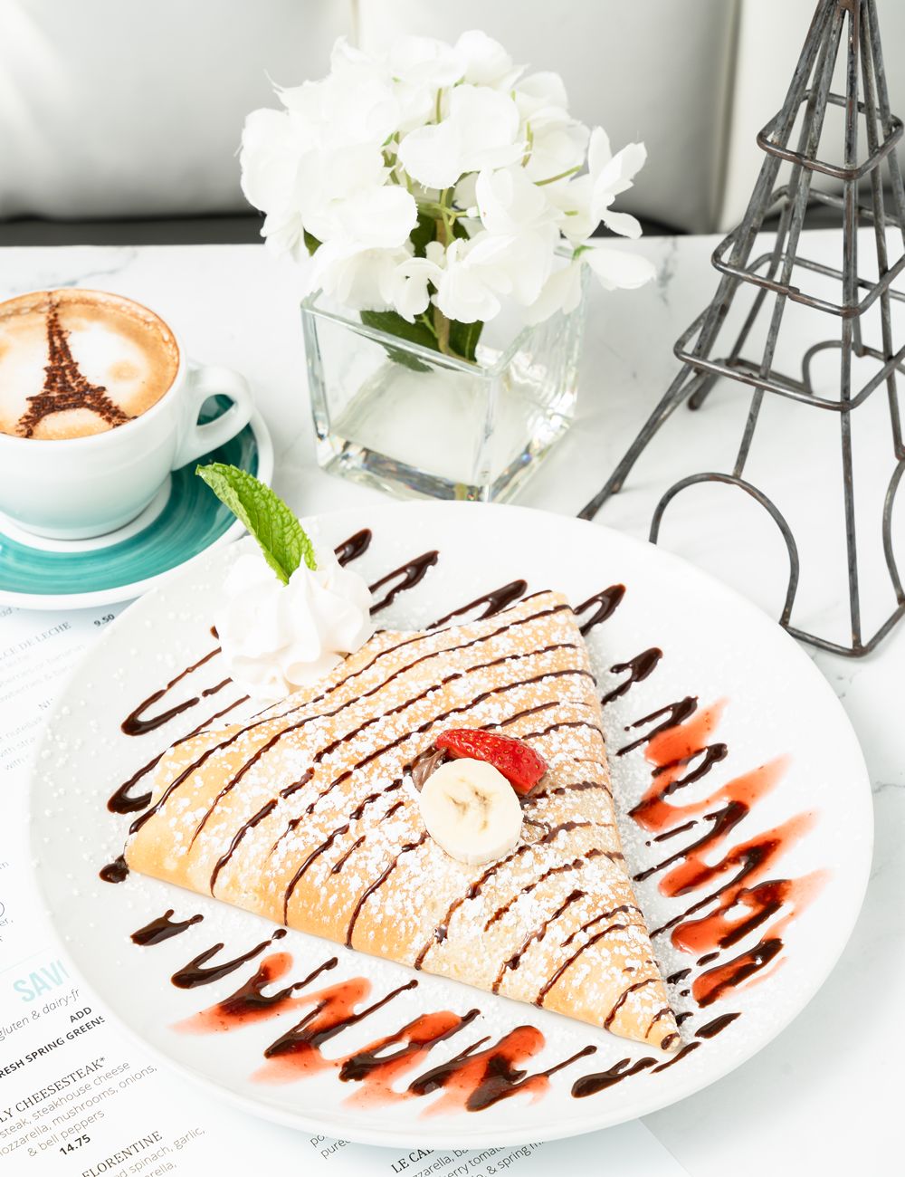 No Passport, No Problem: Sweet Paris is Coming to Cary No Passport, No Problem: Sweet Paris is Coming to Cary