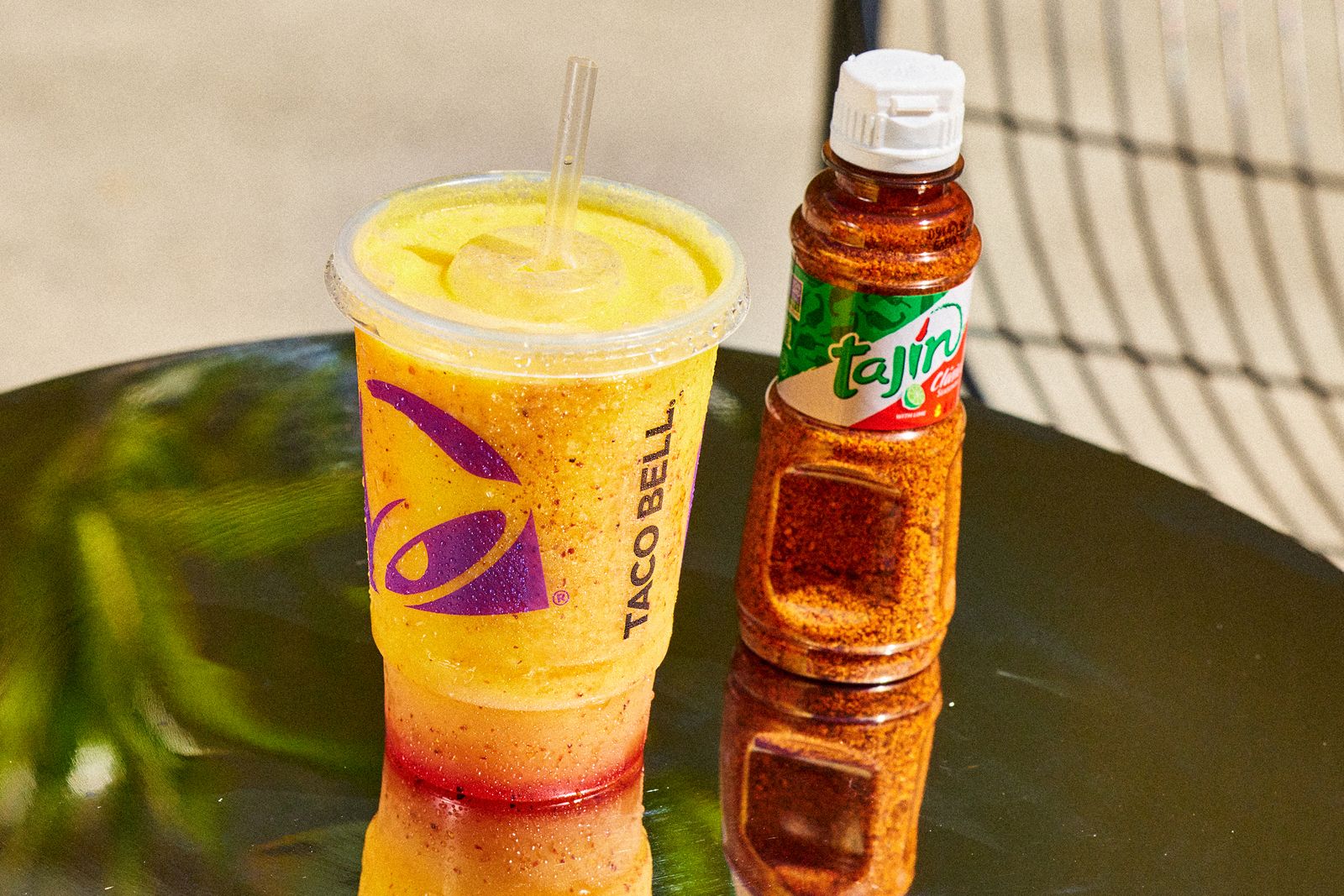 Taco Bell and Tajín Team up With Peso Pluma for a New Menu Lineup Worth Obsessing Over Taco Bell and Tajín Team up With Peso Pluma for a New Menu Lineup Worth Obsessing Over