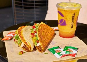Taco Bell and Tajín Team up With Peso Pluma for a New Menu Lineup Worth Obsessing Over