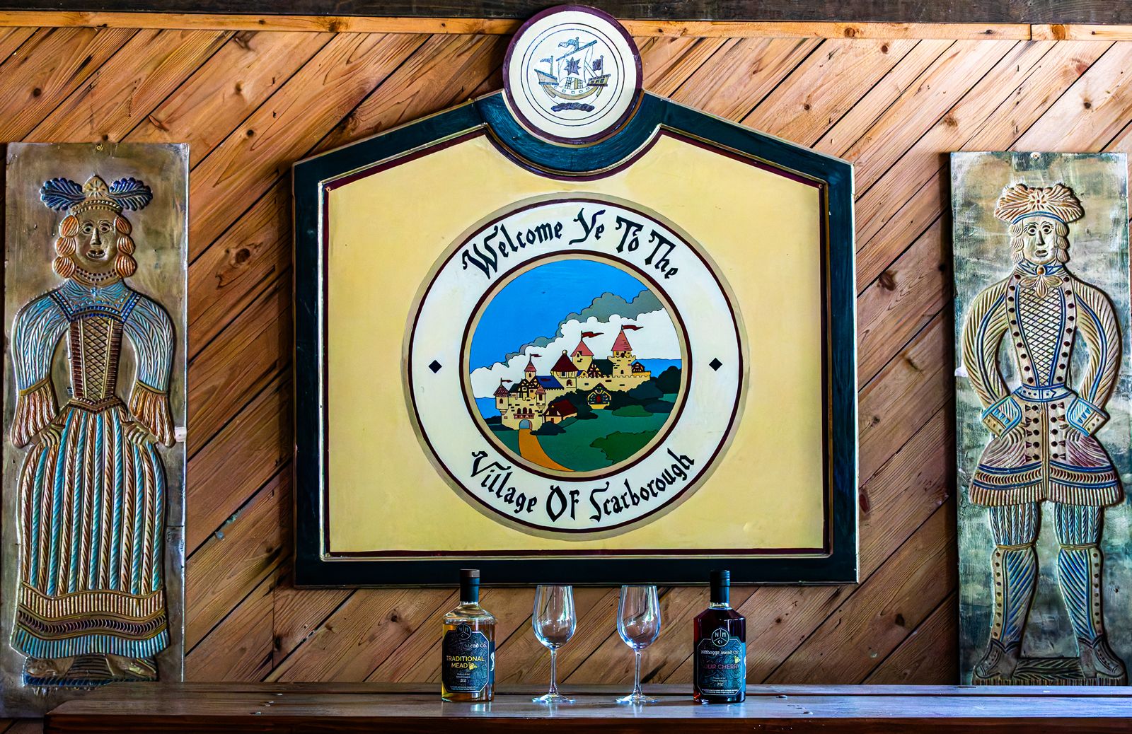 Before Beer. Before Wine. Discover History's Oldest Drink as the Texas Mead & Music Festival Debuts in North Texas Before Beer. Before Wine. Discover History's Oldest Drink as the Texas Mead & Music Festival Debuts in North Texas