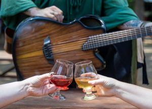 Before Beer. Before Wine. Discover History’s Oldest Drink as the Texas Mead & Music Festival Debuts in North Texas