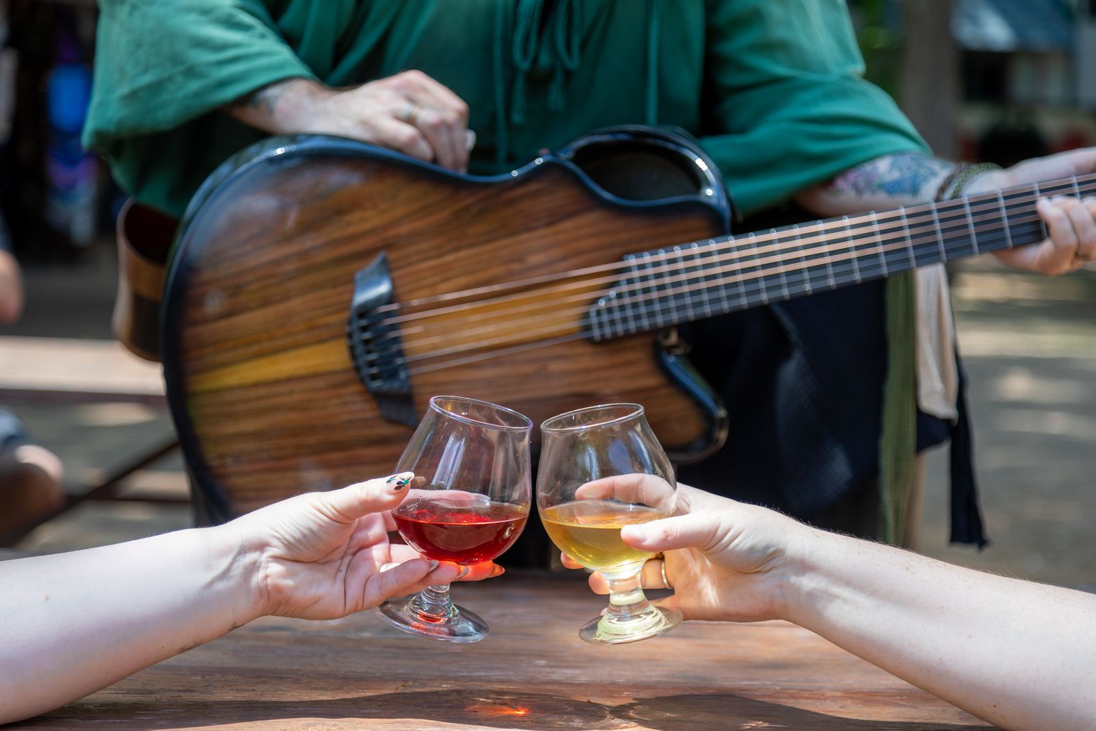Before Beer. Before Wine. Discover History's Oldest Drink as the Texas Mead & Music Festival Debuts in North Texas Before Beer. Before Wine. Discover History's Oldest Drink as the Texas Mead & Music Festival Debuts in North Texas