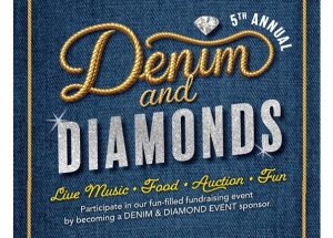 The Dickey Foundation Hosts 5th Annual Denim & Diamonds Charity Gala