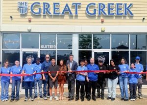 The Great Greek Mediterranean Grill Expands in New Hampshire with Opening of New Restaurant in Epping