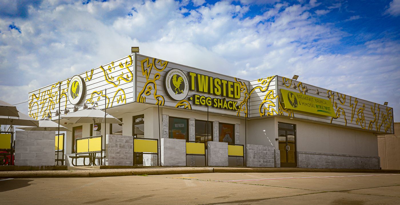 The Twisted Egg Shack Accelerates National Growth with Texas Area Development Deal and New Franchise Expansion The Twisted Egg Shack Accelerates National Growth with Texas Area Development Deal and New Franchise Expansion