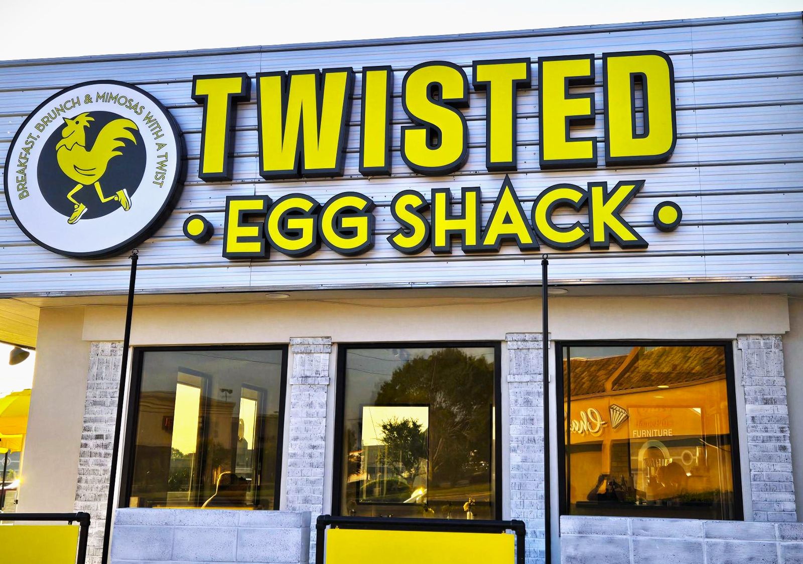 The Twisted Egg Shack Accelerates National Growth with Texas Area Development Deal and New Franchise Expansion The Twisted Egg Shack Accelerates National Growth with Texas Area Development Deal and New Franchise Expansion