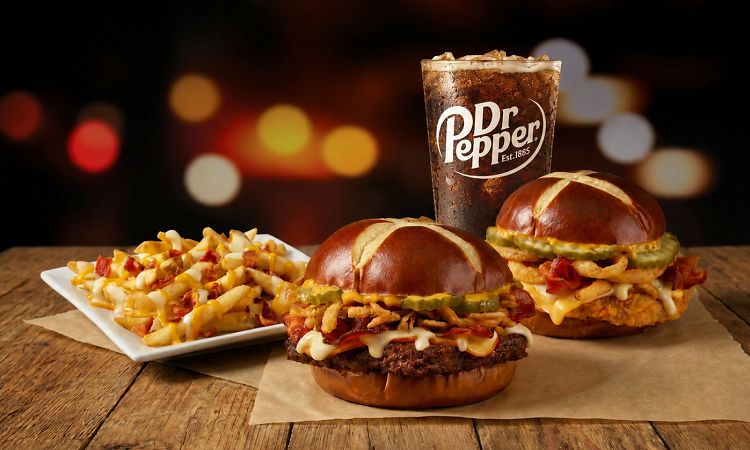 Crisp Days Meet Cozy Bites: Wendy's Brings Pub-Worthy Fall Flavor with New and Returning Seasonal Favorites Crisp Days Meet Cozy Bites: Wendy's Brings Pub-Worthy Fall Flavor with New and Returning Seasonal Favorites