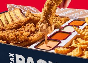 Zaxbys Teams Up With Jackson State University’s Sonic Boom of the South