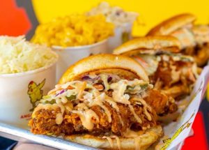 Angry Chickz Brings Nashville Hot Chicken to Sacramento Sept. 25