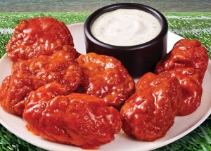Applebee’s Introduces NFL Season Wing Ticket: Free Boneless Wings Weekly